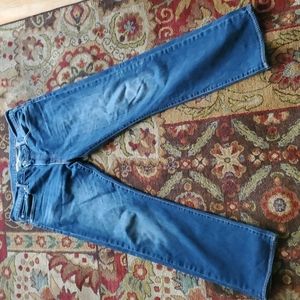 Levis 504 36×34 EUC